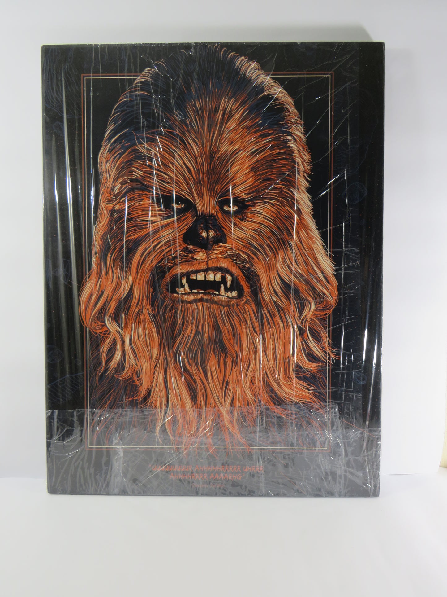 Chewbacca