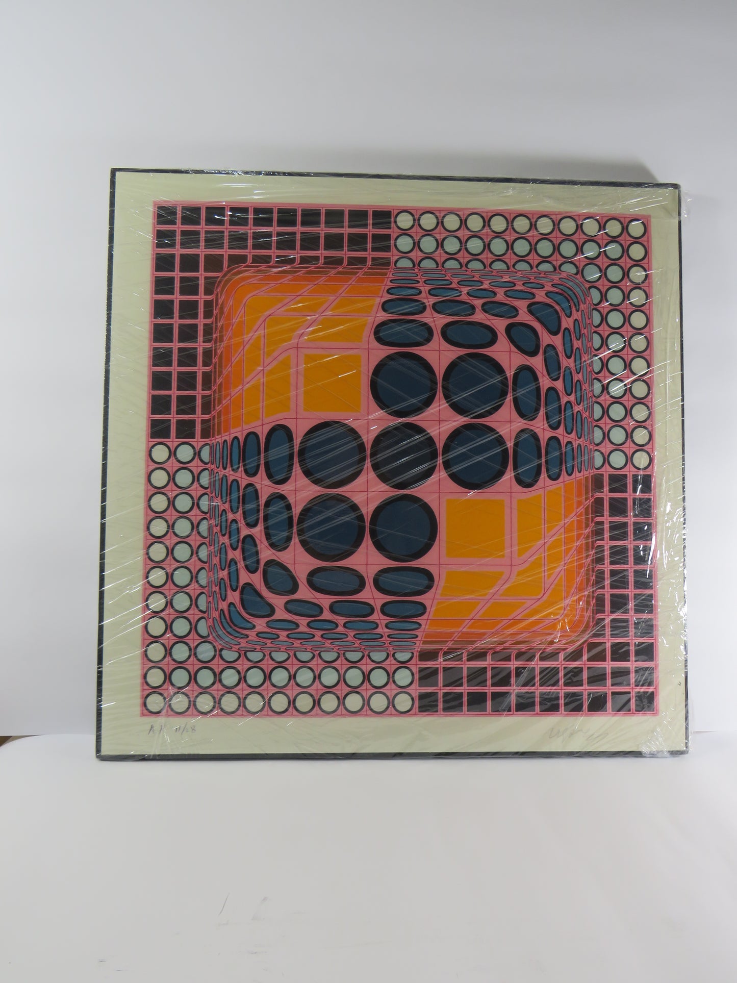 Víctor Vasarely IV
