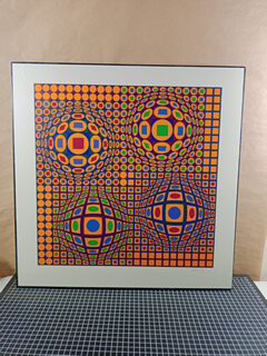 Víctor Vasarely V