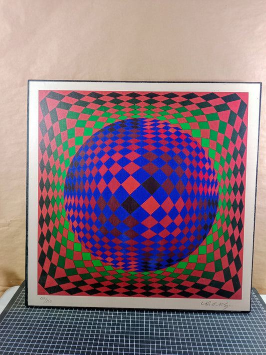 Víctor Vasarely VI