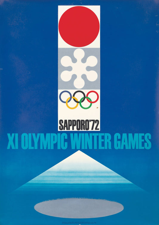 "XI Juegos Olímpicos de Invierno Sapporo 1972"