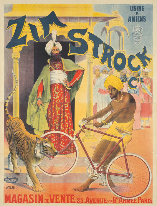 "Zim Strock & Cie" de Wilhio