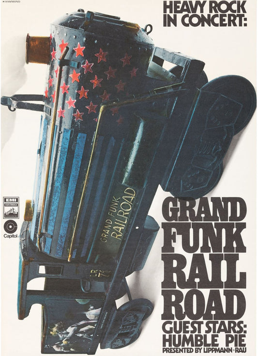 Grand Funk Railroad