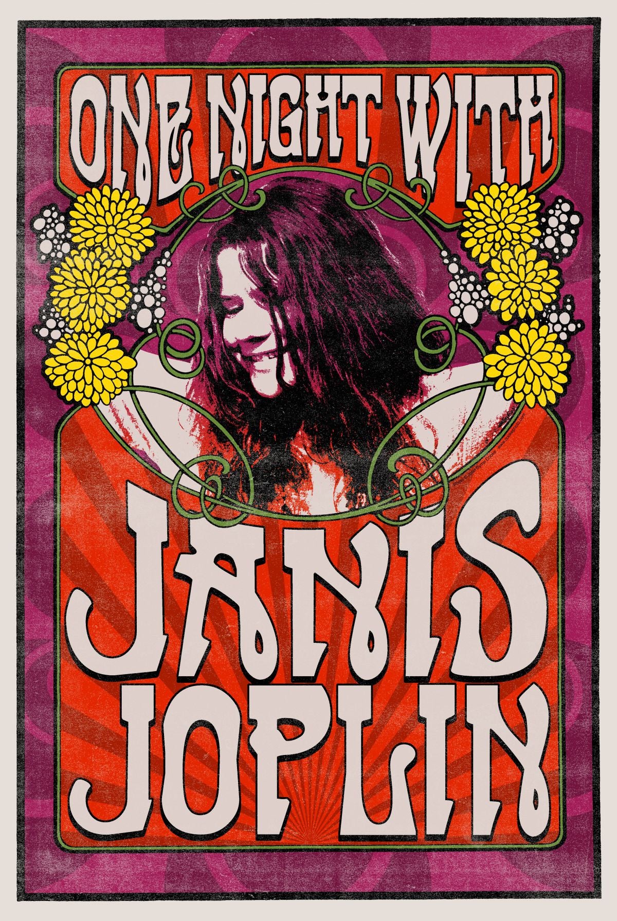 One Night With Janis Joplin