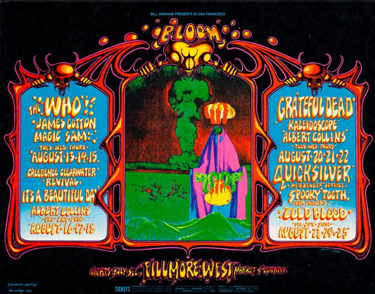 Festival Bloom (1968)