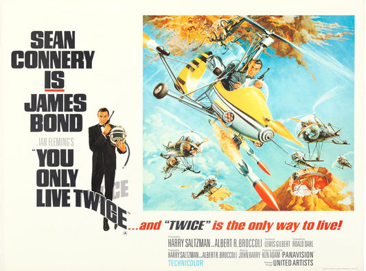 James Bond Sean Connery is James Bond