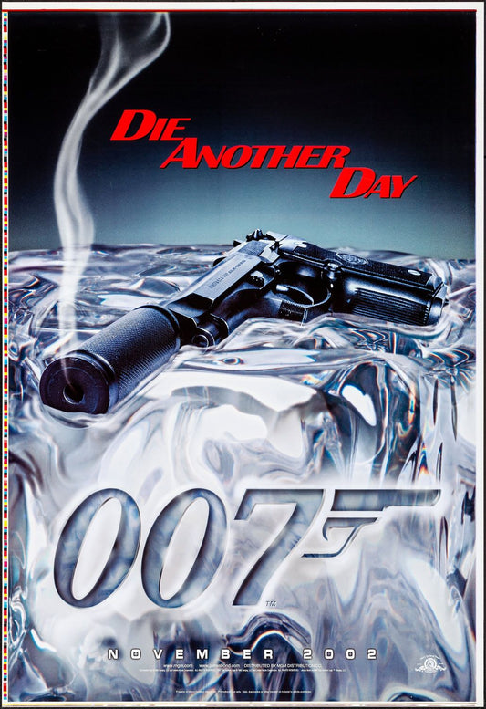 James Bond Die Another Day (2002)