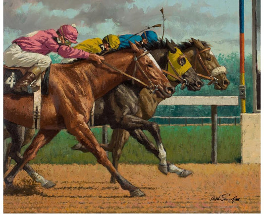 Arthur Saron Sarnoff