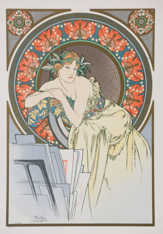 Alphonse Maria Mucha