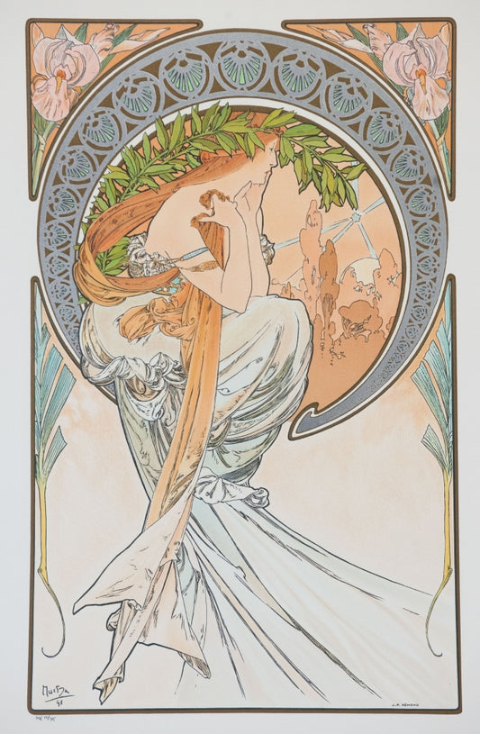 Alphonse Maria Mucha