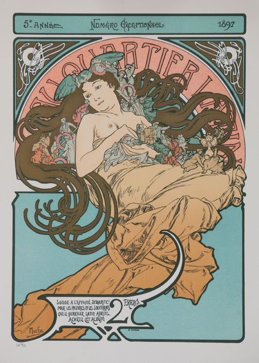Alphonse Maria Mucha