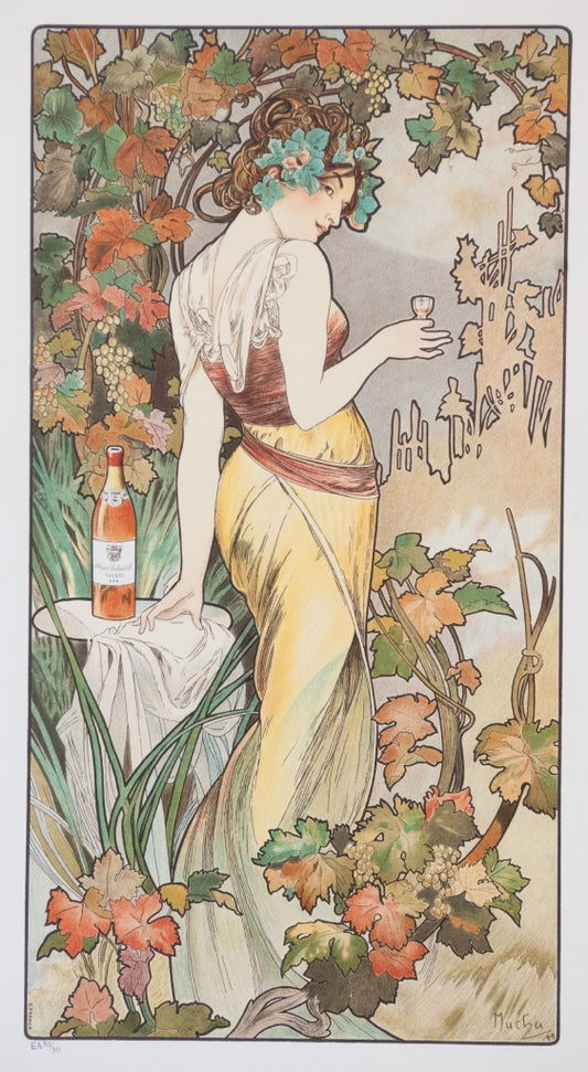 Alphonse Maria Mucha