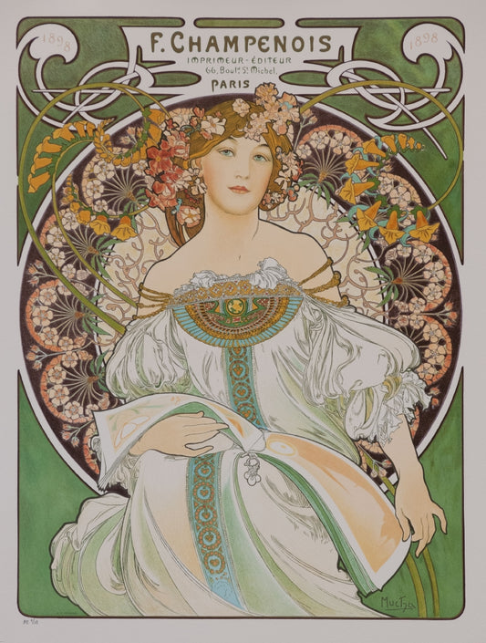 Alphonse Maria Mucha