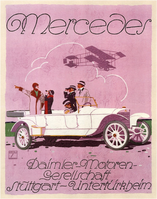 Vintage Autos