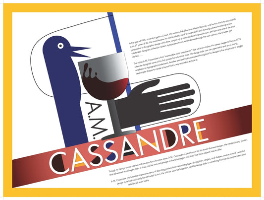 Jean Marie Cassandre