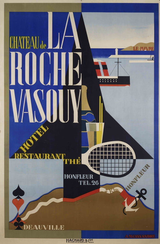 Jean Marie Cassandre