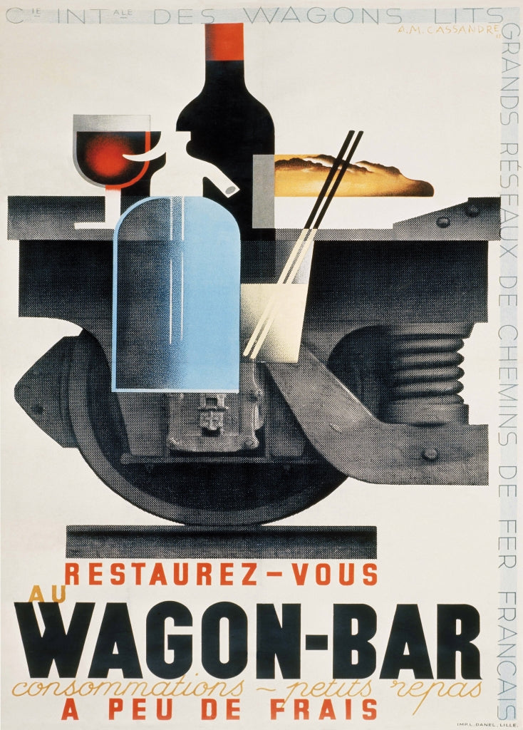 Jean Marie Cassandre