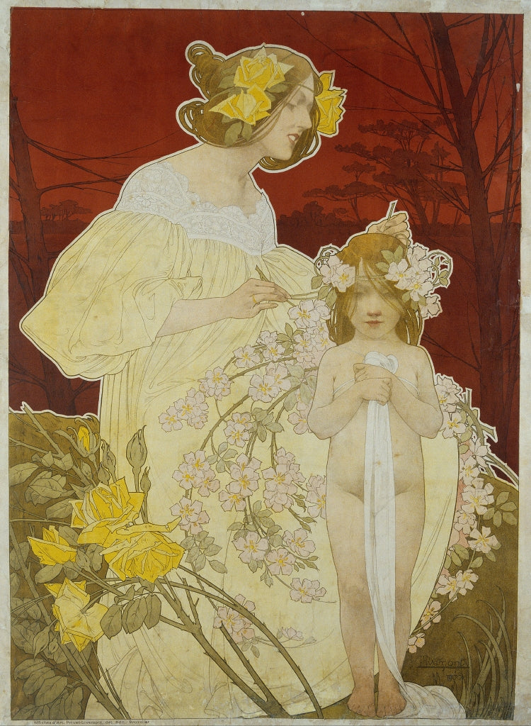 Henri Privat livermont