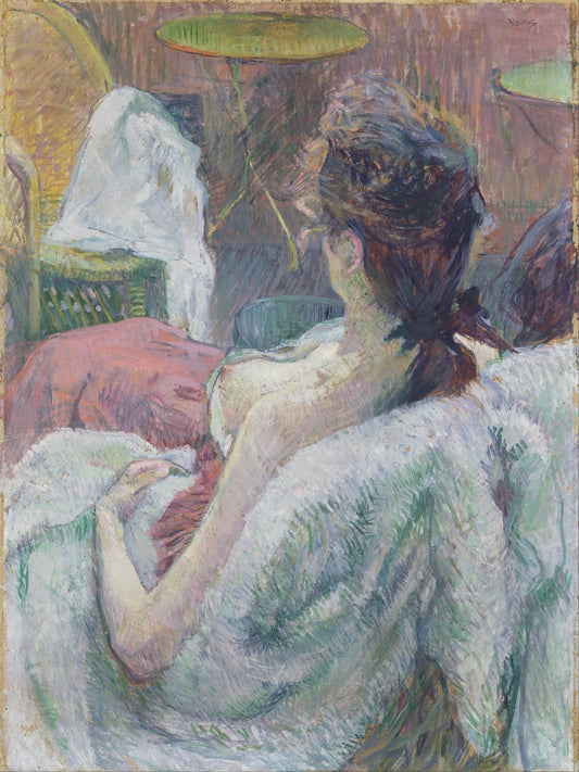 Henri De Toulouse Lautrec