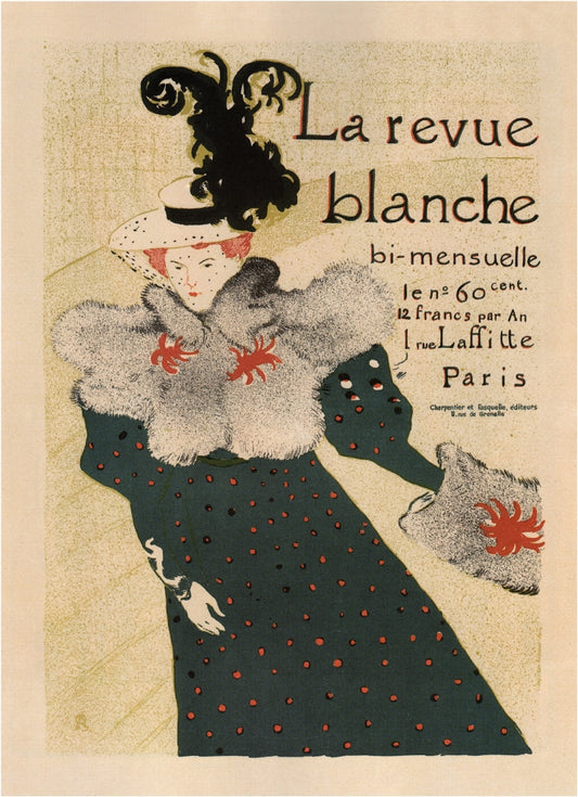 Henri De Toulouse Lautrec
