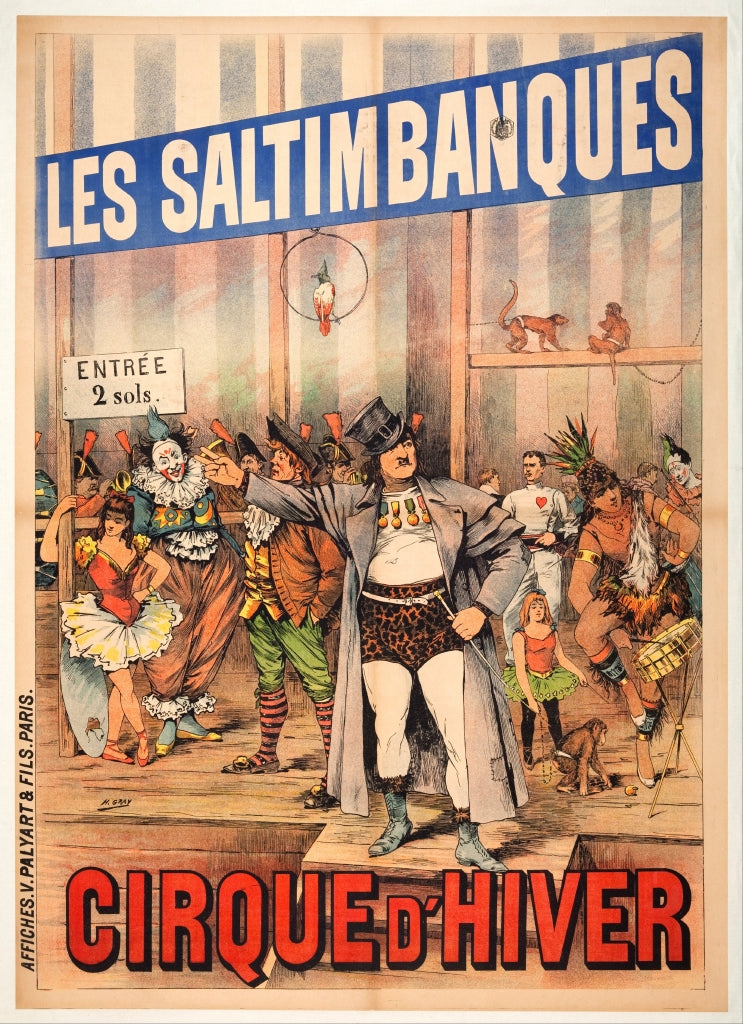 Henry Boulanger H Gray