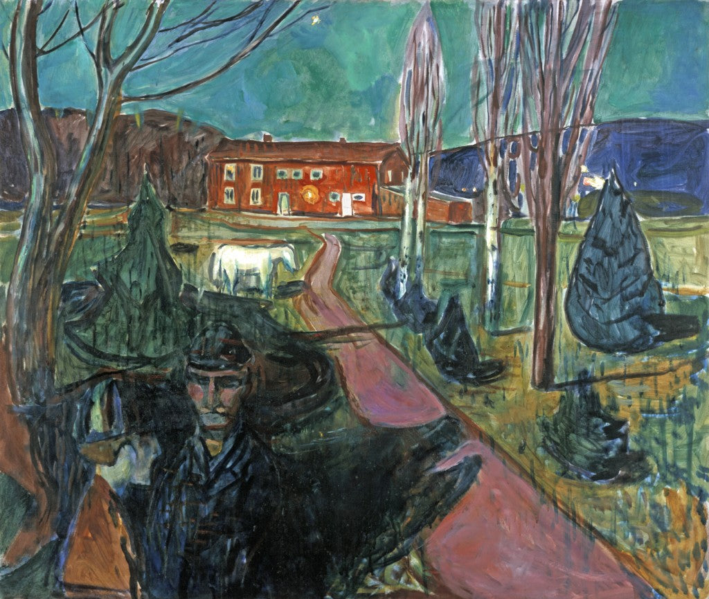 Edvar Munch