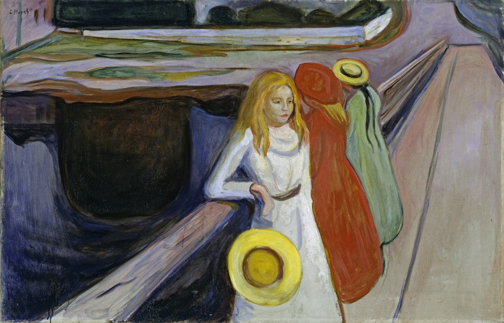 Edvar Munch