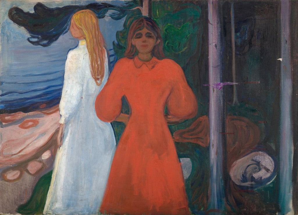 Edvar Munch
