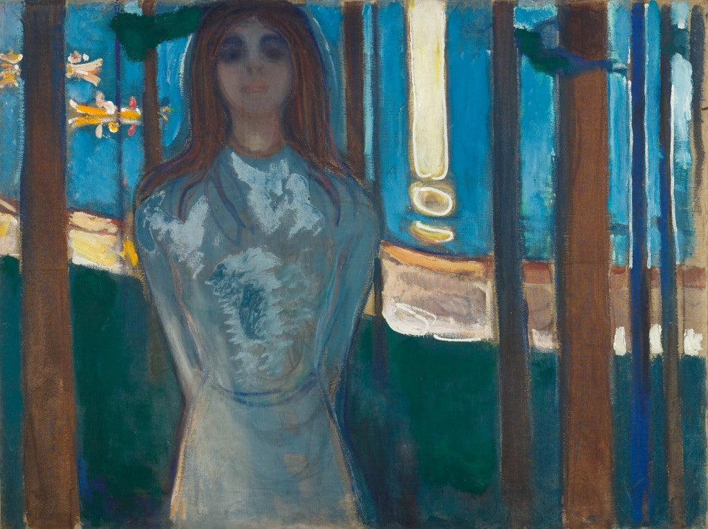 Edvar Munch