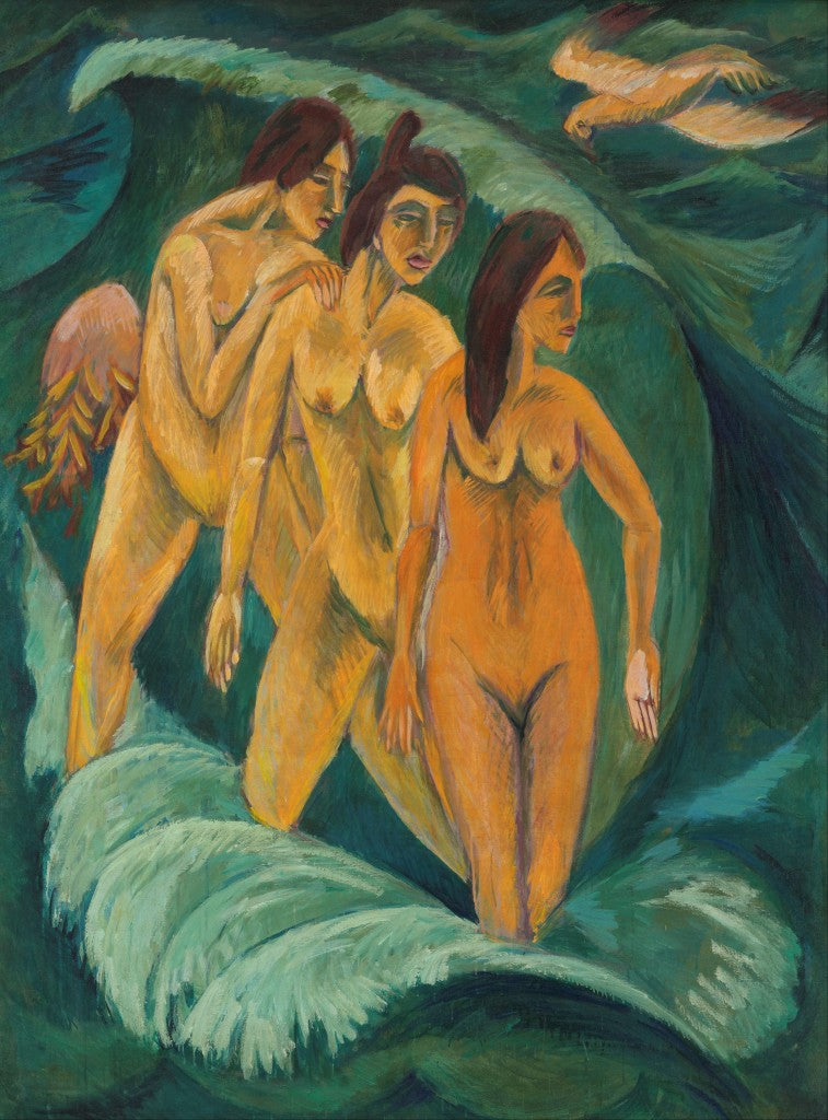 Ernst Kirchner