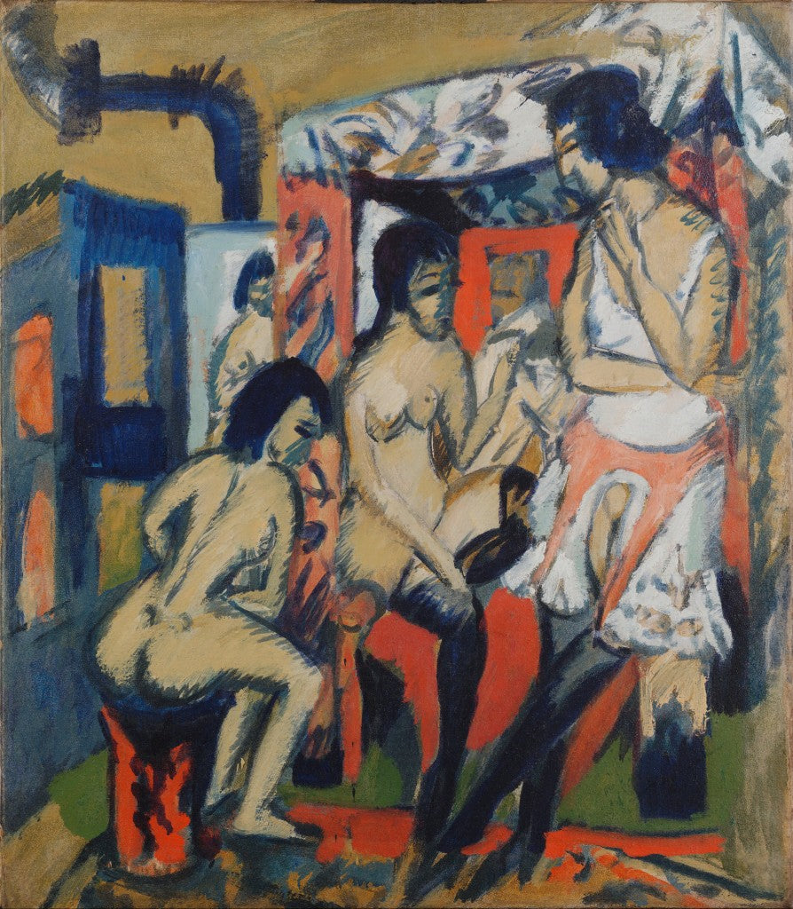 Ernst Kirchner