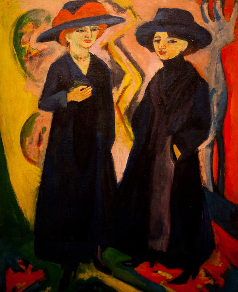 Ernst Kirchner