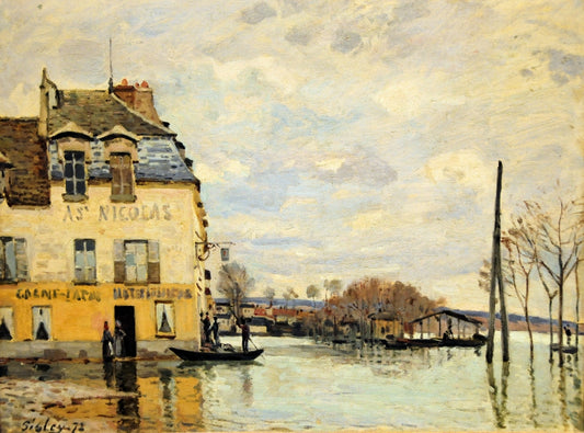 Alfred Sisley