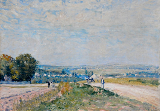Alfred Sisley
