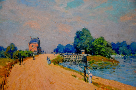 Alfred Sisley
