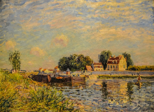 Alfred Sisley