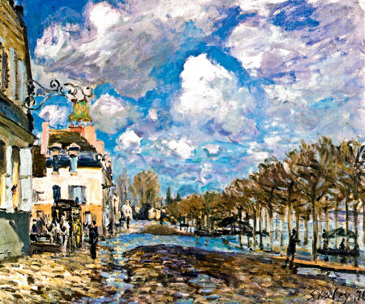 Alfred Sisley