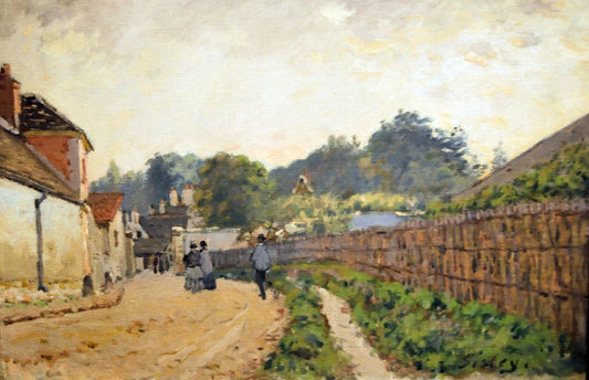 Alfred Sisley