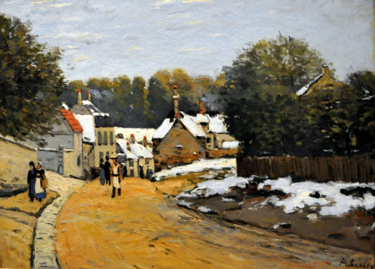 Alfred Sisley
