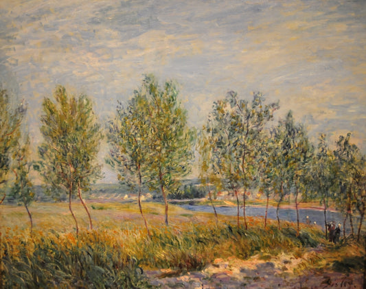 Alfred Sisley