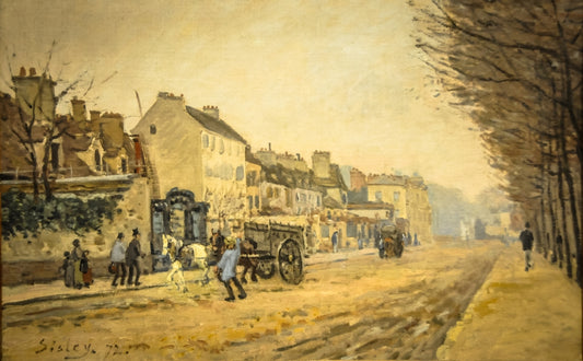 Alfred Sisley