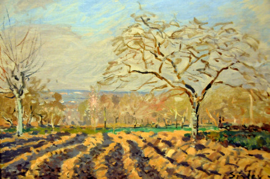 Alfred Sisley