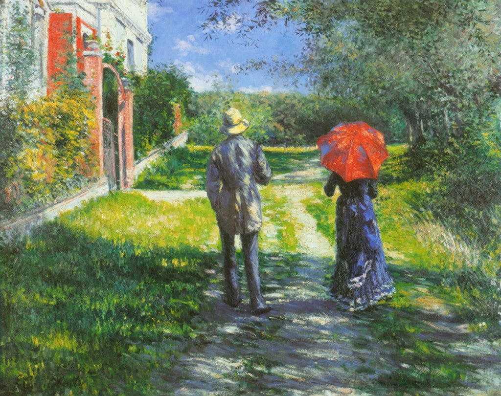 Gustave Caillebotte