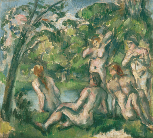 Paul Cezanne