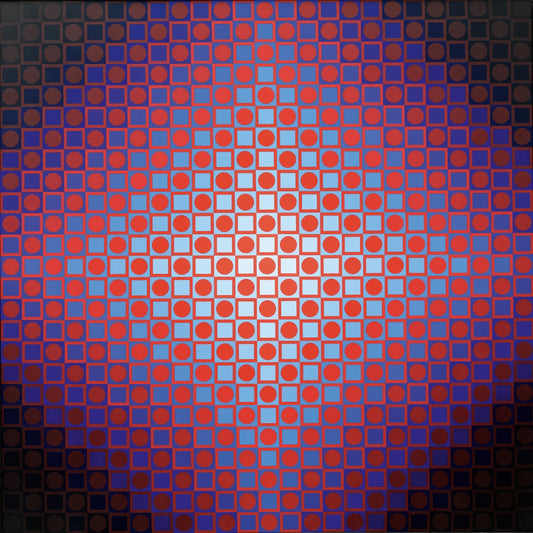Victor Vasarely