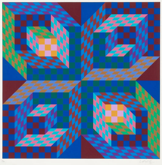 Victor Vasarely