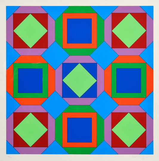 Victor Vasarely