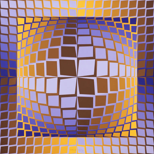 Victor Vasarely