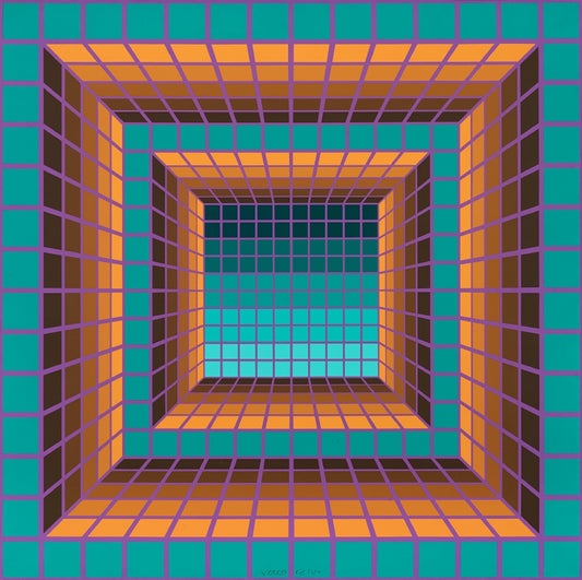 Victor Vasarely