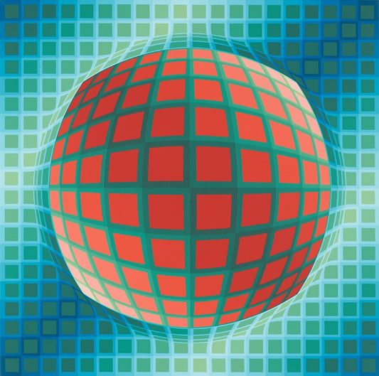 Victor Vasarely